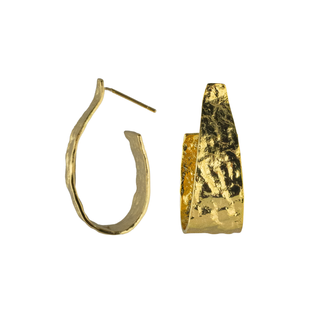 CLÁUDIA LOBÃO -E-3776-G - Earrings