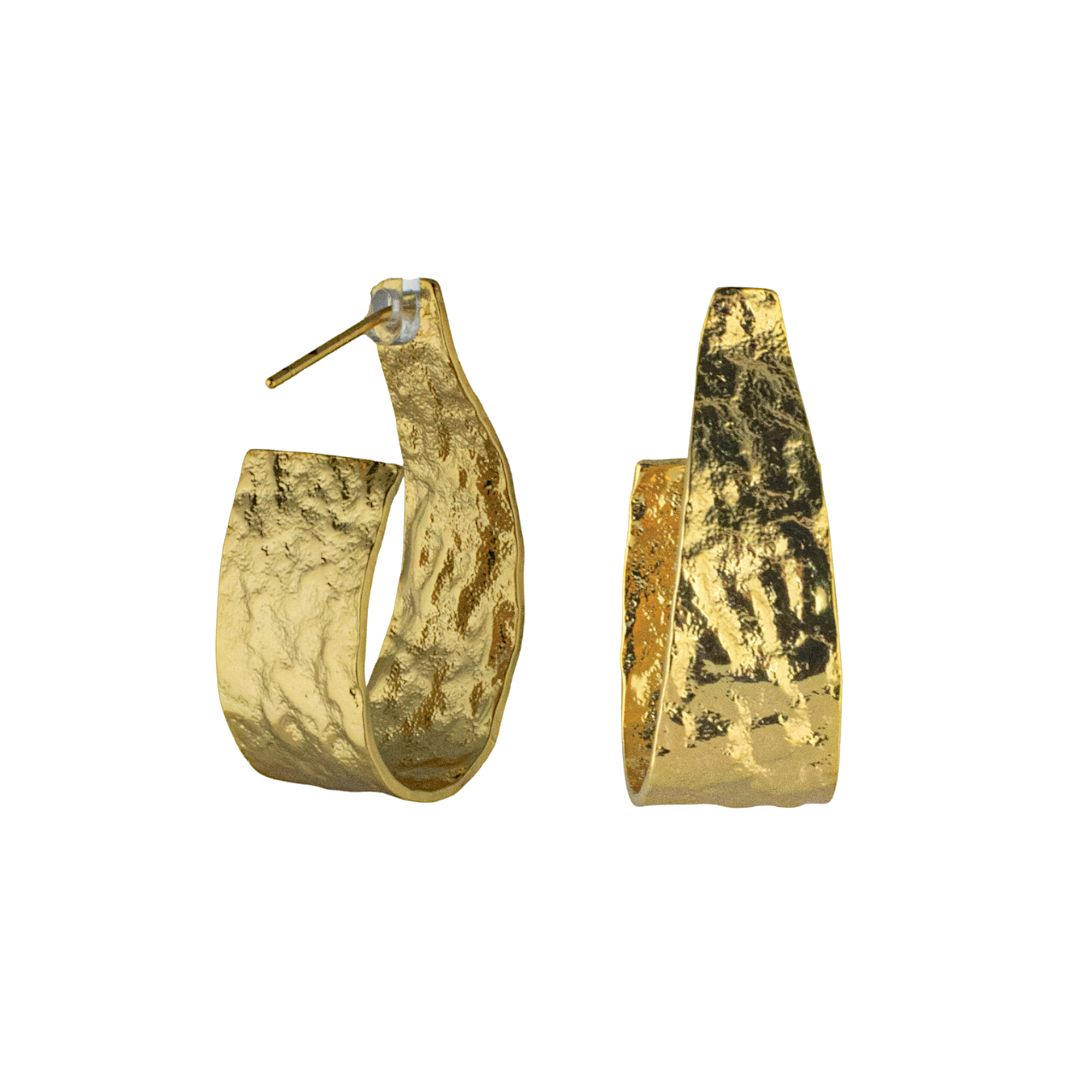CLÁUDIA LOBÃO -E-3776-G - Earrings
