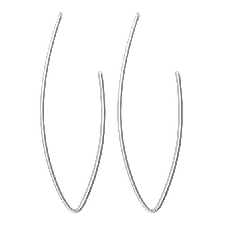 LONG THIN & SEXY EARRINGS - CLÁUDIA LOBÃO -E-3734-S - Earrings