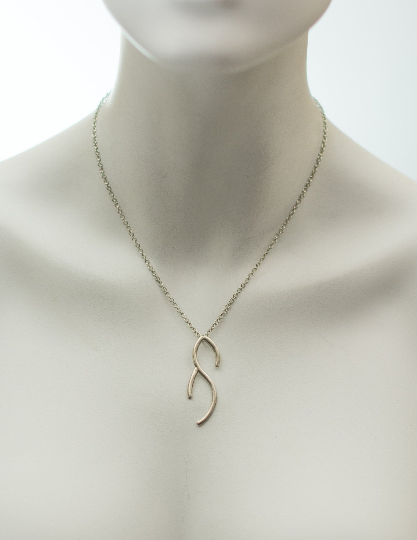 BRANCHING NECKLACE - CLÁUDIA LOBÃO -N-9826 - Necklaces
