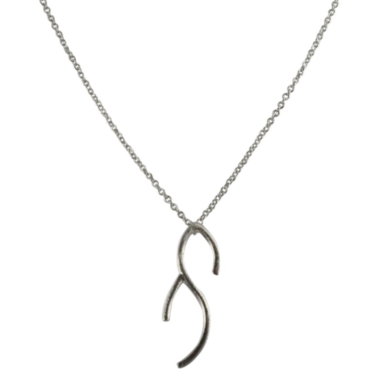 BRANCHING NECKLACE - CLÁUDIA LOBÃO -N-9826 - Necklaces