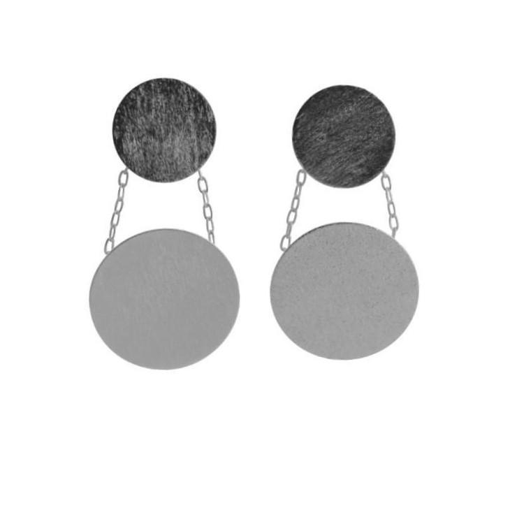 DISCOTEQUE EARRINGS - CLÁUDIA LOBÃO -E-3069-R - Earrings