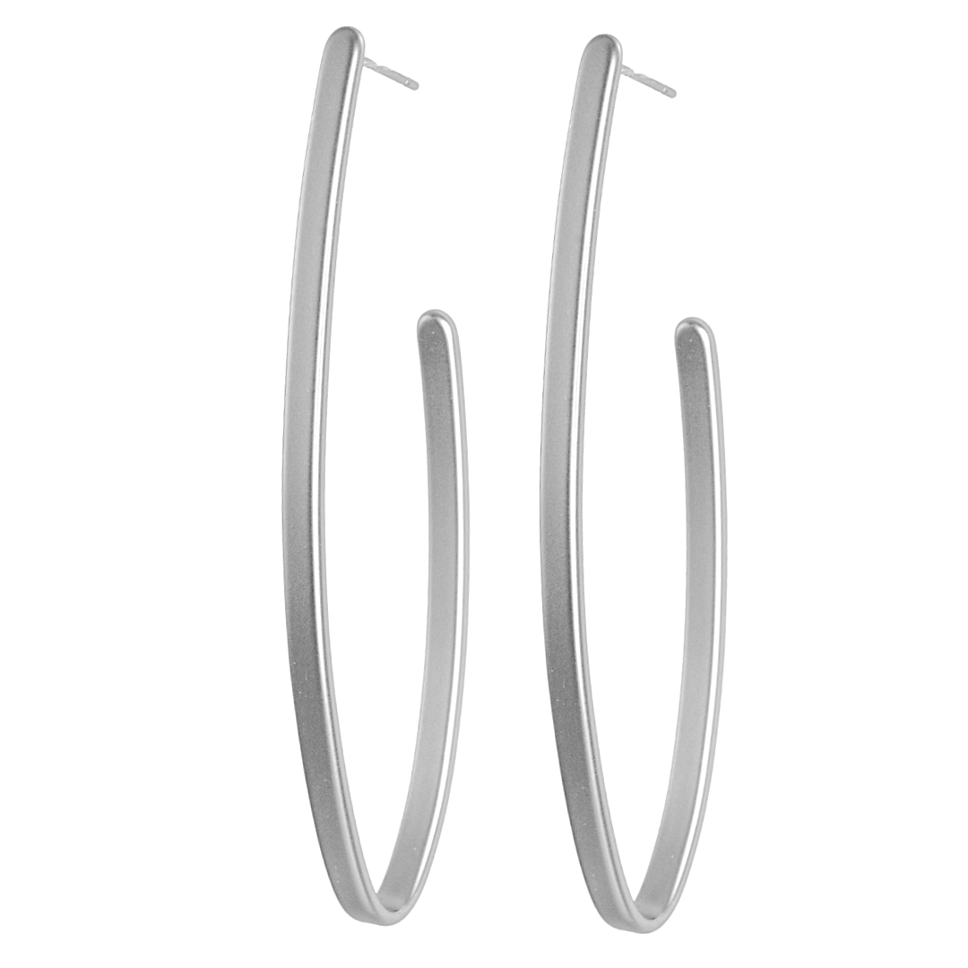 LONG THIN & SEXY EARRINGS - CLÁUDIA LOBÃO -E-3734-S - Earrings