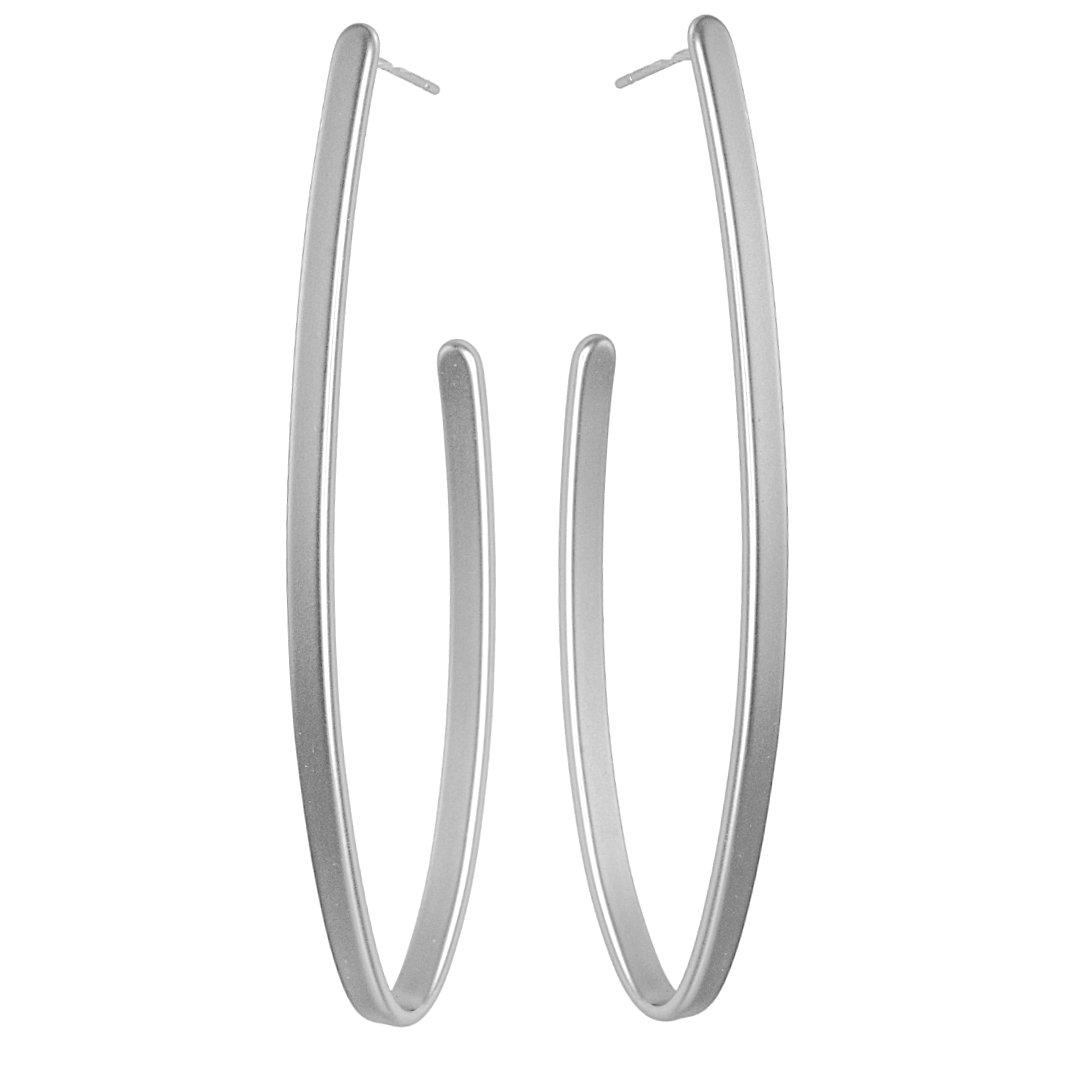 LONG THIN & SEXY EARRINGS - CLÁUDIA LOBÃO -E-3734-S - Earrings