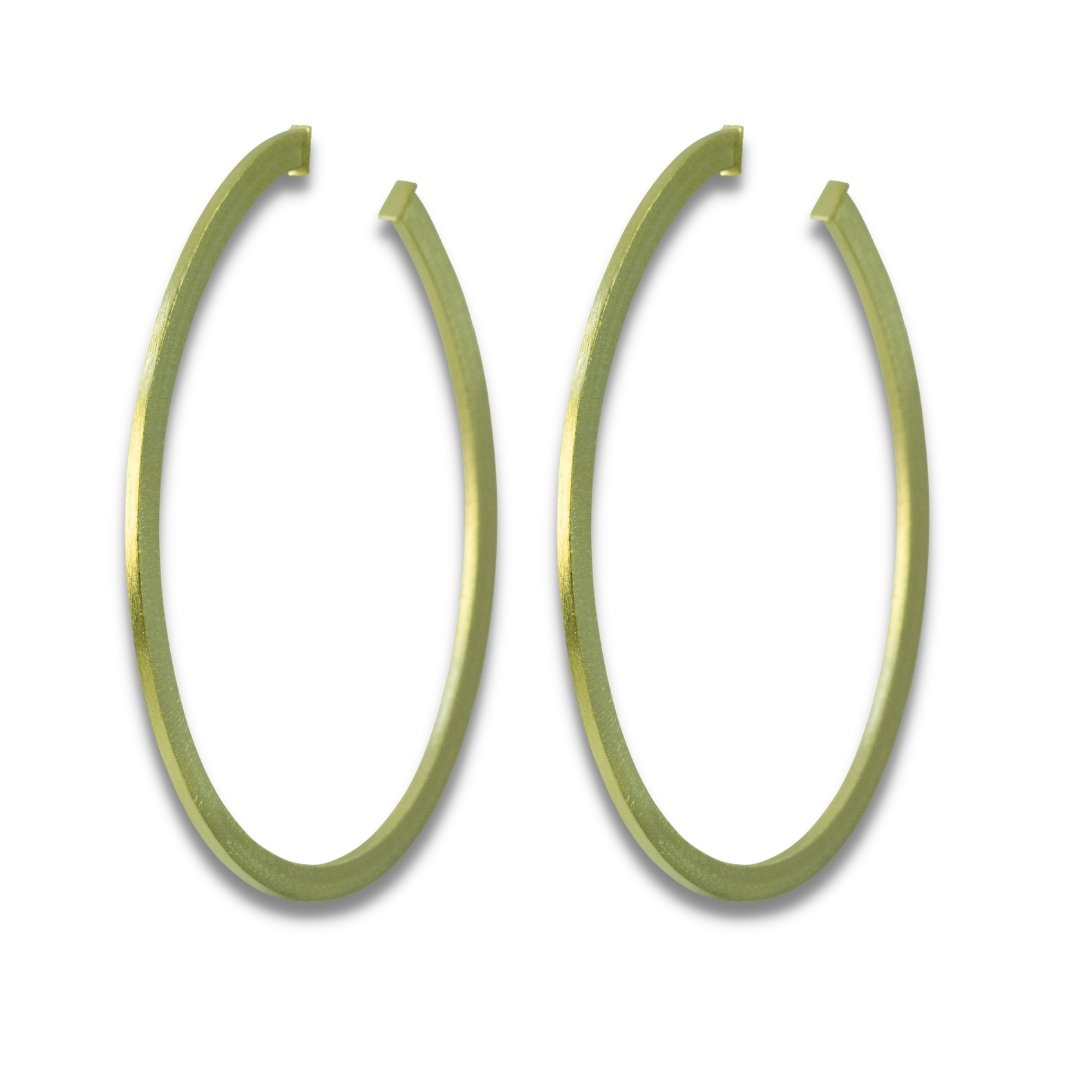 EMBRACE ME EARRINGS - CLÁUDIA LOBÃO -E-3668-G -