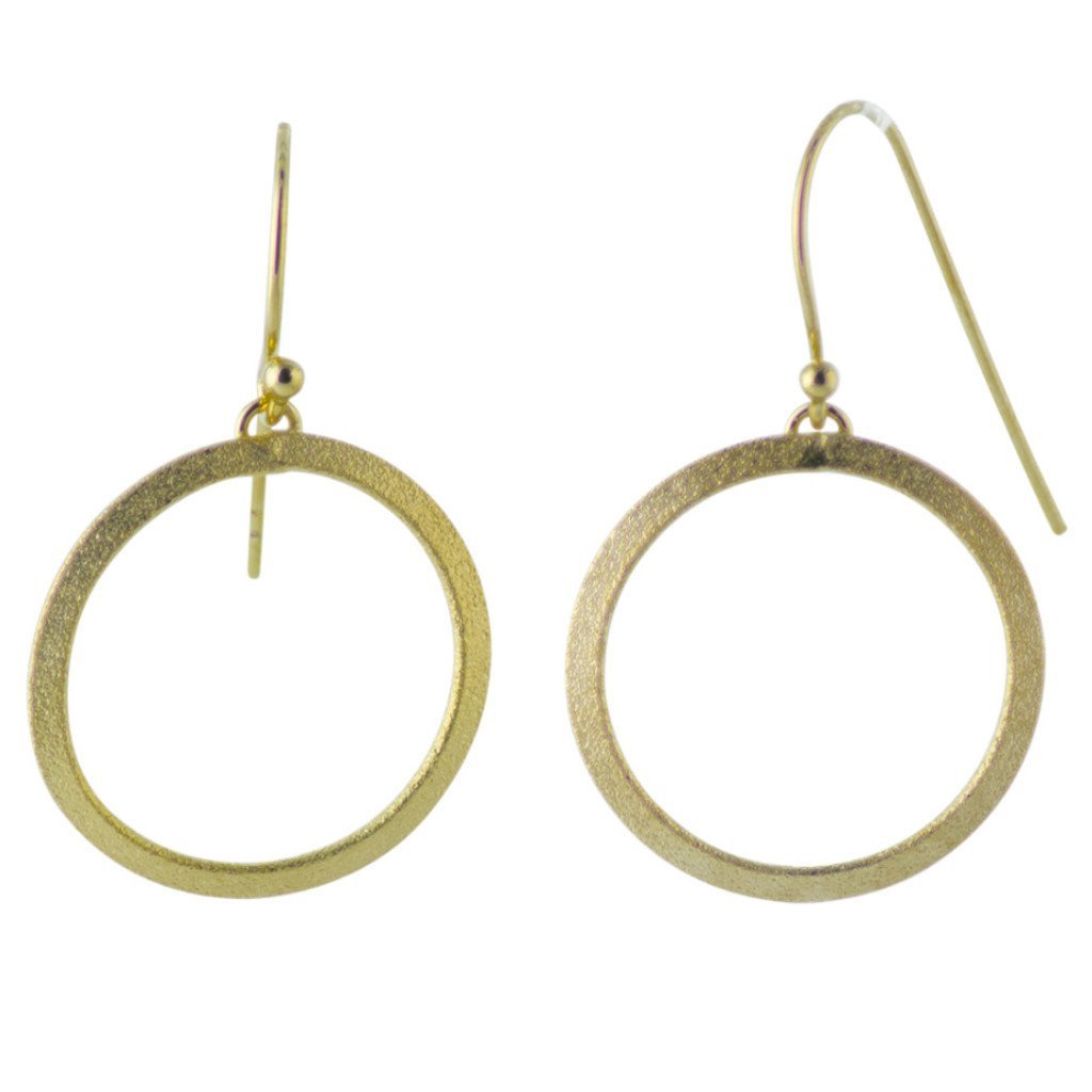KALEIDESCOPE EYES EARRINGS - CLÁUDIA LOBÃO -E-1961-G - Earrings
