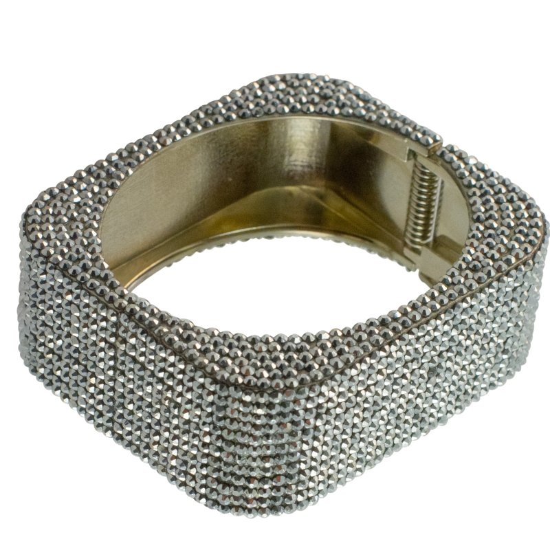 FEELIN' FINE SPIRITS BRACELET - CLÁUDIA LOBÃO -B-9961-Silver -