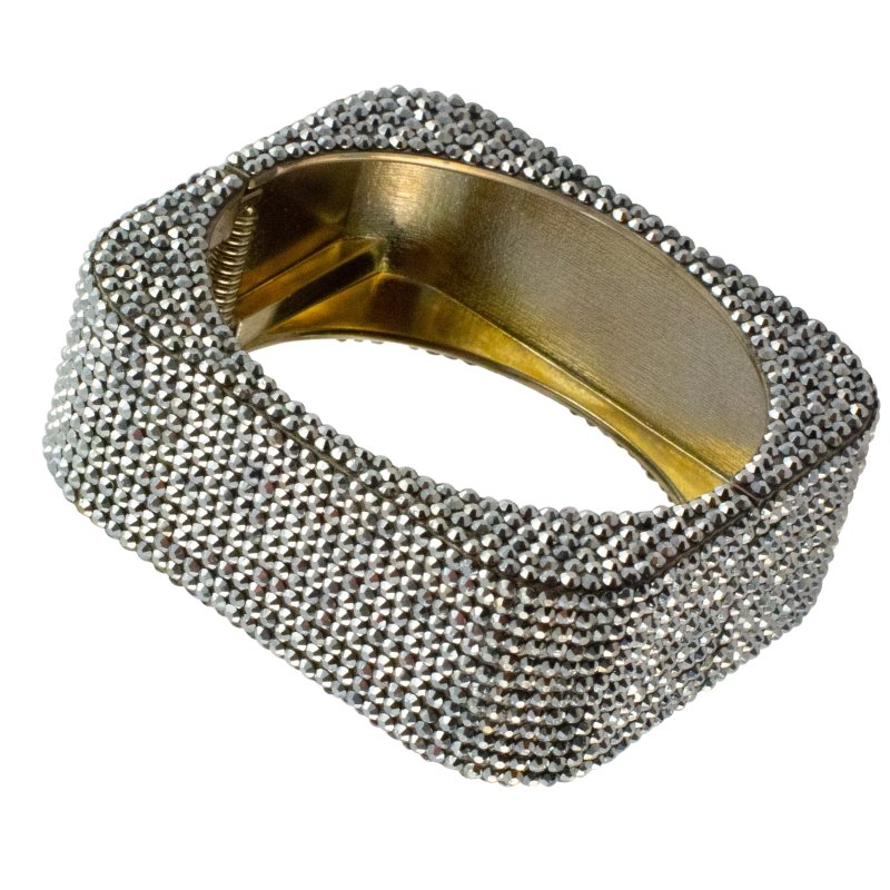 FEELIN' FINE SPIRITS BRACELET - CLÁUDIA LOBÃO -B-9961-Silver -