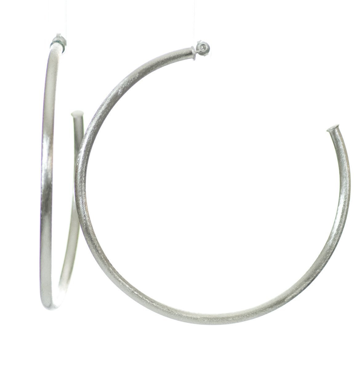 THE MOTHER OF ALL HOOPS EARRINGS - CLÁUDIA LOBÃO -E-9257-R - Earrings