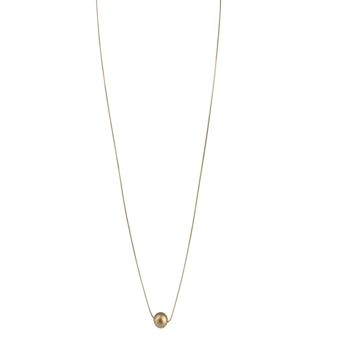 GET IT AGAIN NECKLACE - CLÁUDIA LOBÃO -N-2005-gold -