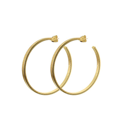 HOOPS GONE WILD EARRINGS