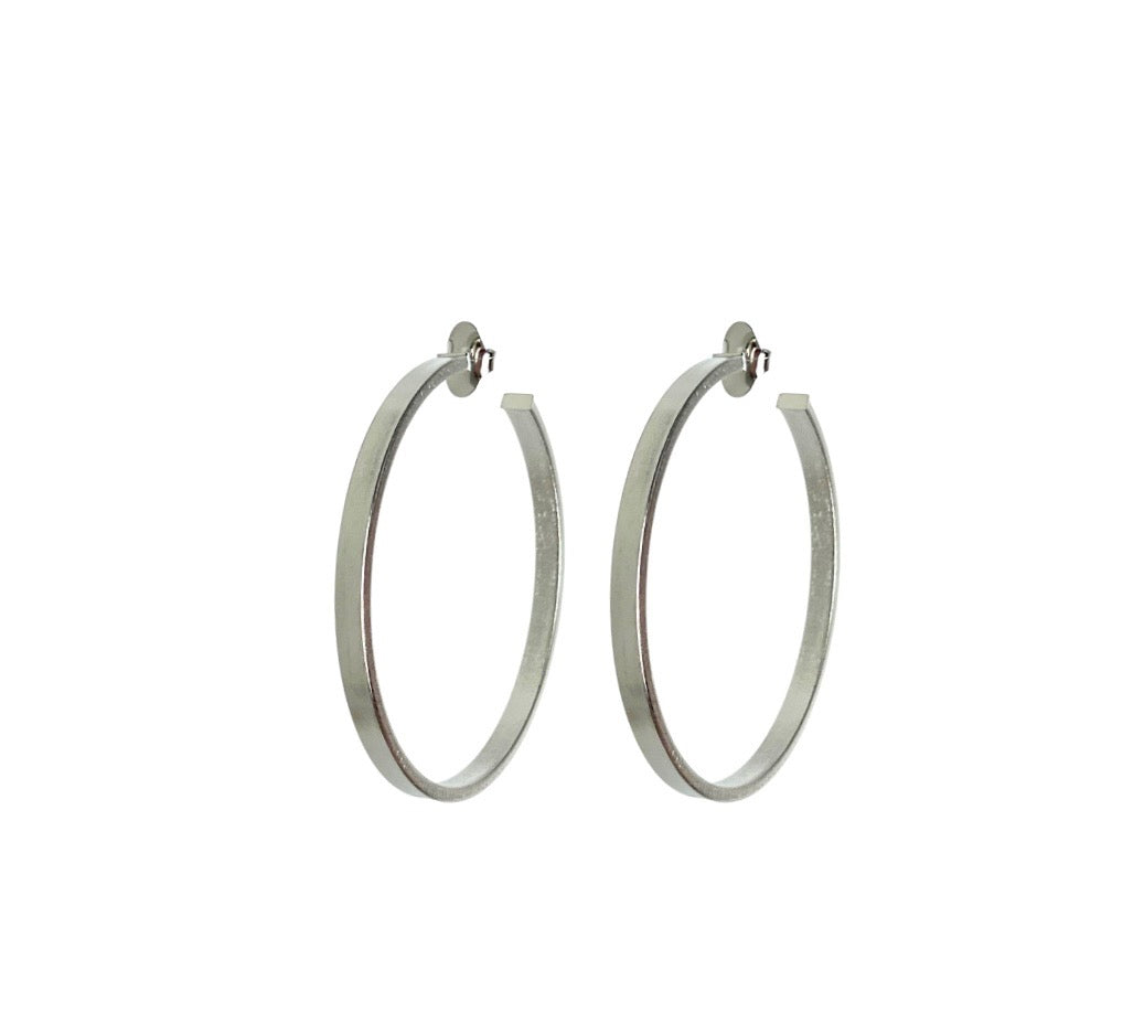 HOOPS GONE WILD EARRINGS