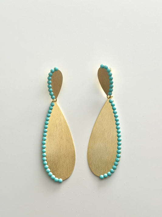Edge of water