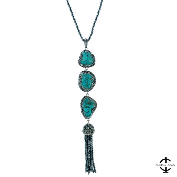 la bota necklace – Apodaca Jewel