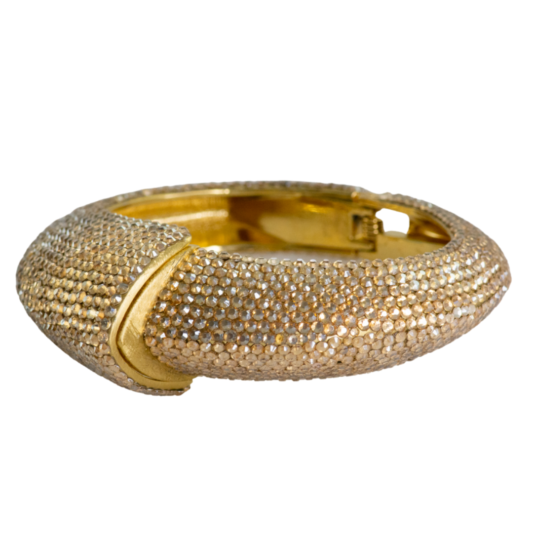 b-1922 golden shadow bracelet