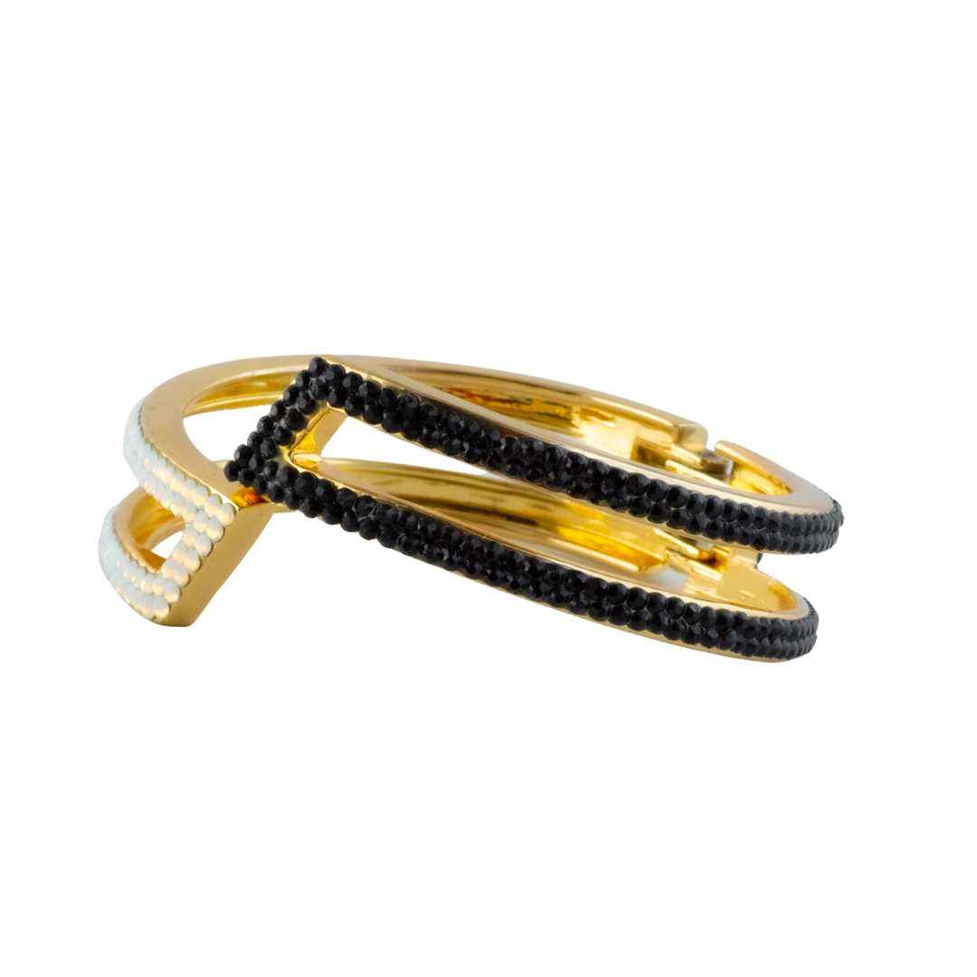Bracelet cordon Clé Sésame - Large AUPIHO - L'or Durable