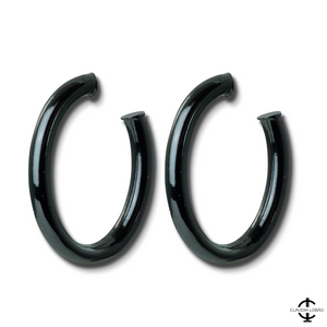 DUO LOVER EARRINGS - CLÁUDIA LOBÃO -E-3667-GM - Earrings