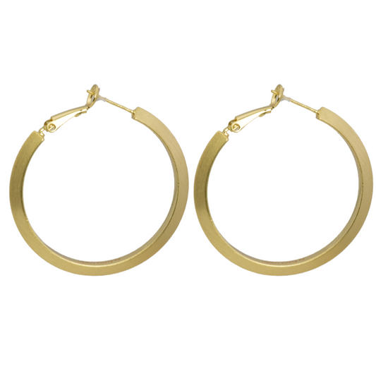 VAI PASSAR EARRINGS - CLÁUDIA LOBÃO -E-3774-G -