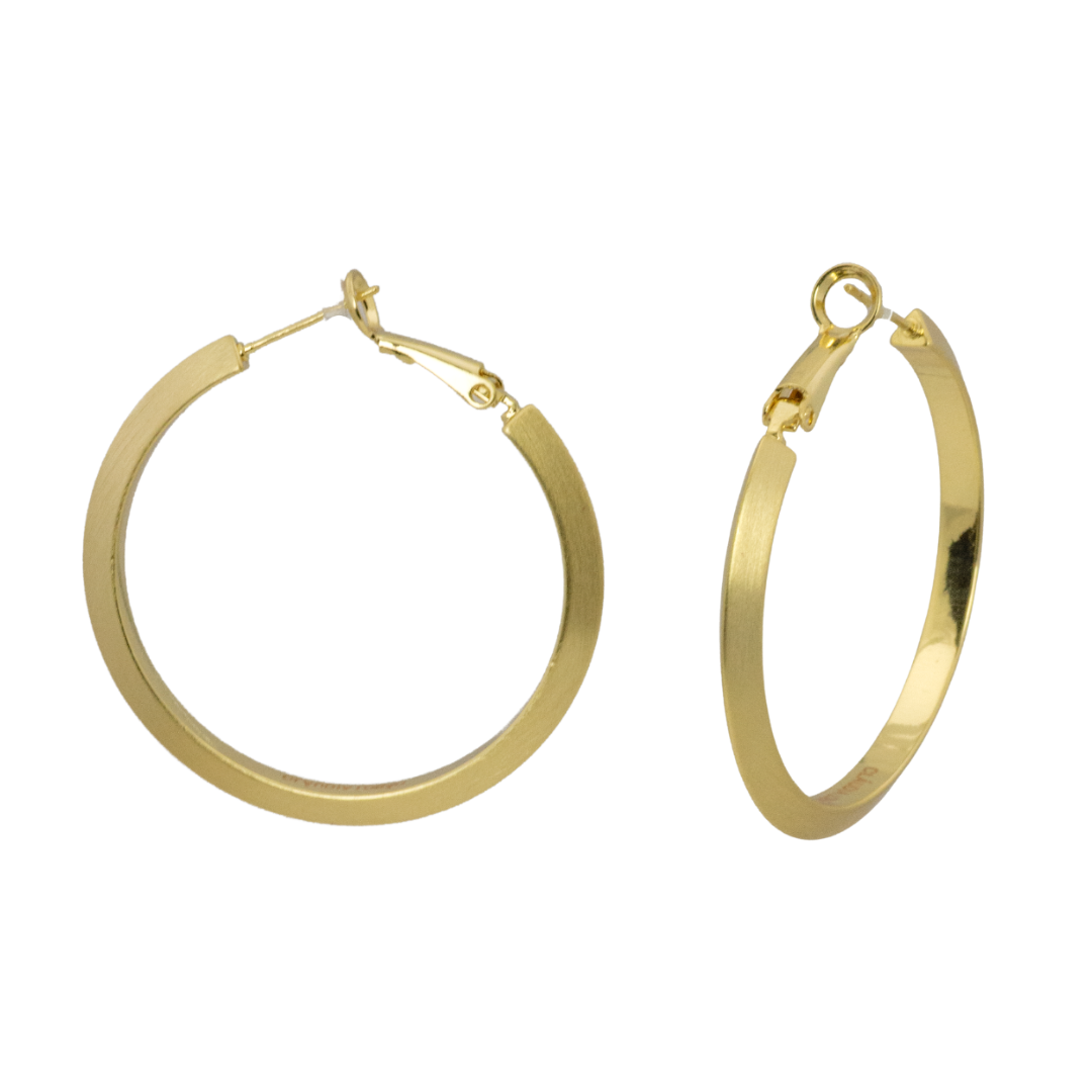 VAI PASSAR EARRINGS - CLÁUDIA LOBÃO -E-3774-G -