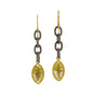 DREAMING KANOE EARRINGS - CLÁUDIA LOBÃO -E-2076-DUO -