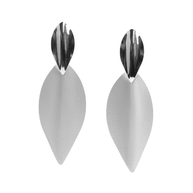 DRESSED EARRINGS - CLÁUDIA LOBÃO -E-3526-RW - Earrings