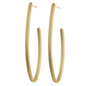 e-3734-g long hoop earring