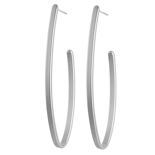 LONG THIN & SEXY EARRINGS - CLÁUDIA LOBÃO -E-3734-S - Earrings