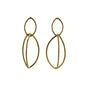 FORGET ABOUT ME EARRINGS - CLÁUDIA LOBÃO -E-3509-G - Earrings