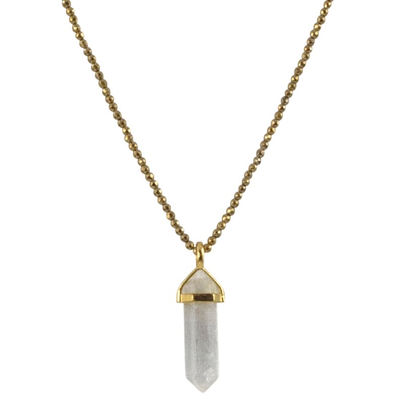 Sparkle with Confidence by Unlocking the Power of Crystal Necklaces for  Women – Takanta