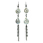 HOUSE OF THE RISING PEARLS EARRINGS - CLÁUDIA LOBÃO -VE-1088-PRL -