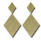 I'M YOURS EARRINGS (Gold) - CLÁUDIA LOBÃO -E-3586-GOLD - Earrings