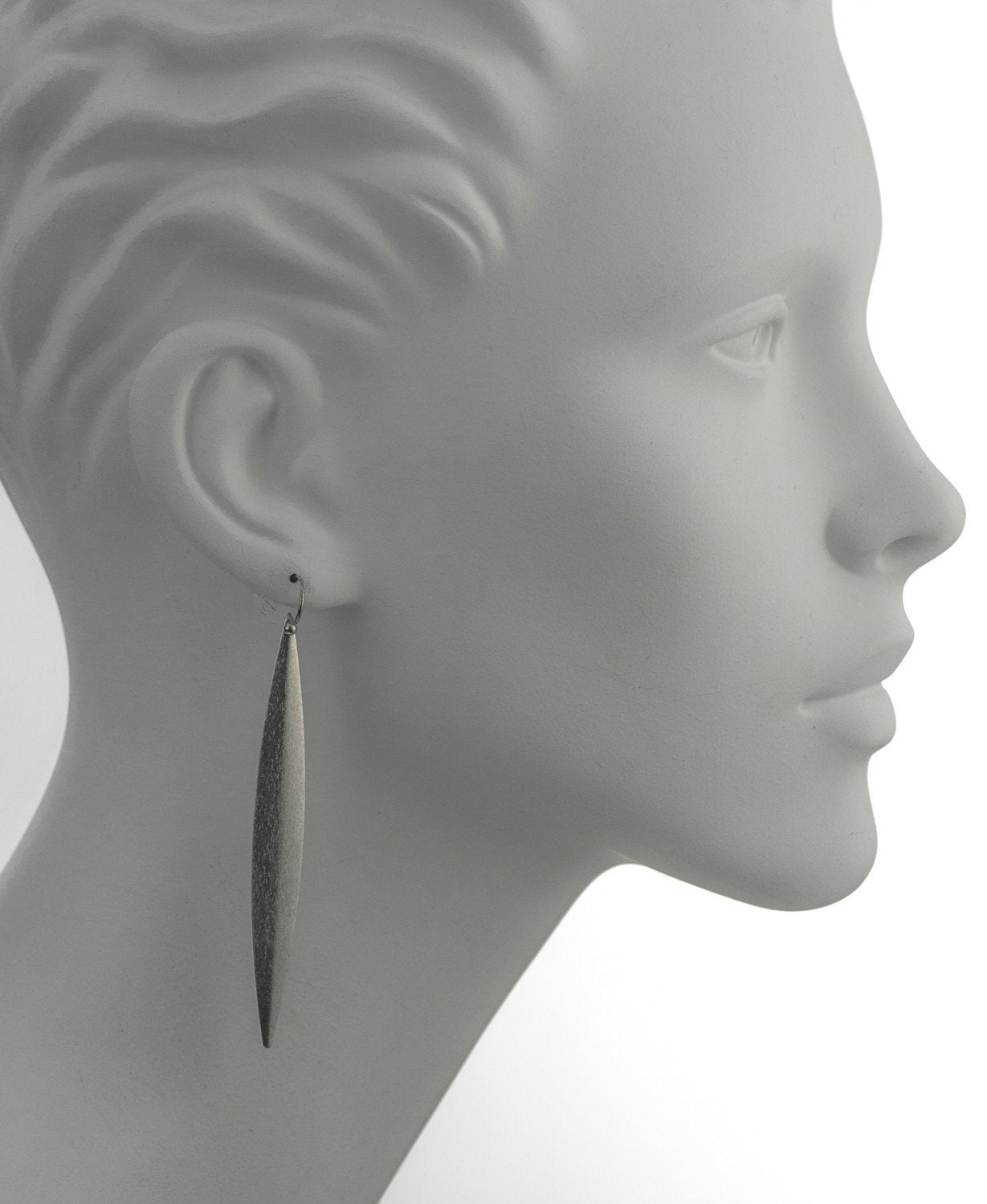 JAVELIN EARRINGS - CLÁUDIA LOBÃO -E-1440-R - Earrings