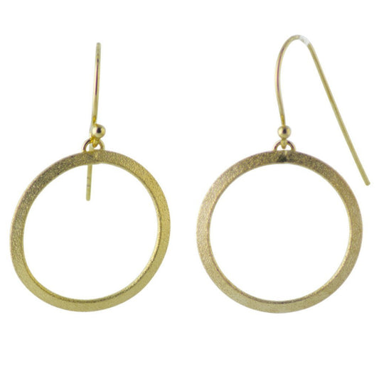 KALEIDESCOPE EYES EARRINGS - CLÁUDIA LOBÃO -E-1961-G - Earrings