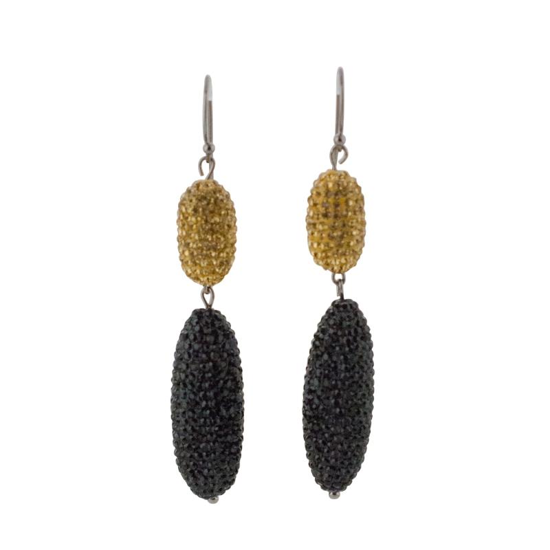 KILLING ME SOFTLY - CLÁUDIA LOBÃO -VE-1083-BG - Earrings