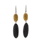 KILLING ME SOFTLY - CLÁUDIA LOBÃO -VE-1083-BG - Earrings