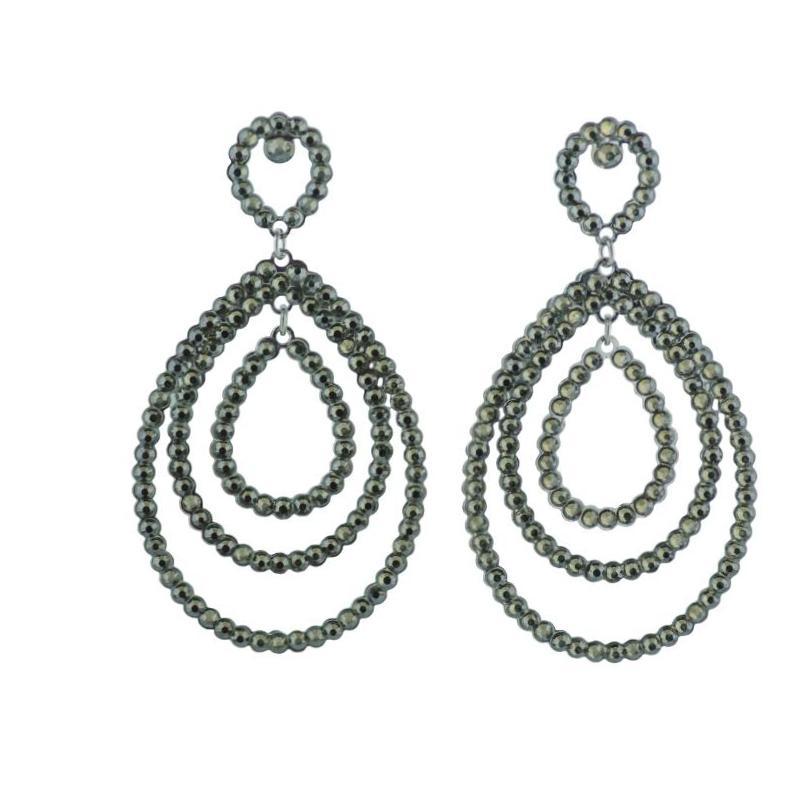 LACRIMA EARRINGS - CLÁUDIA LOBÃO -E-2055 -