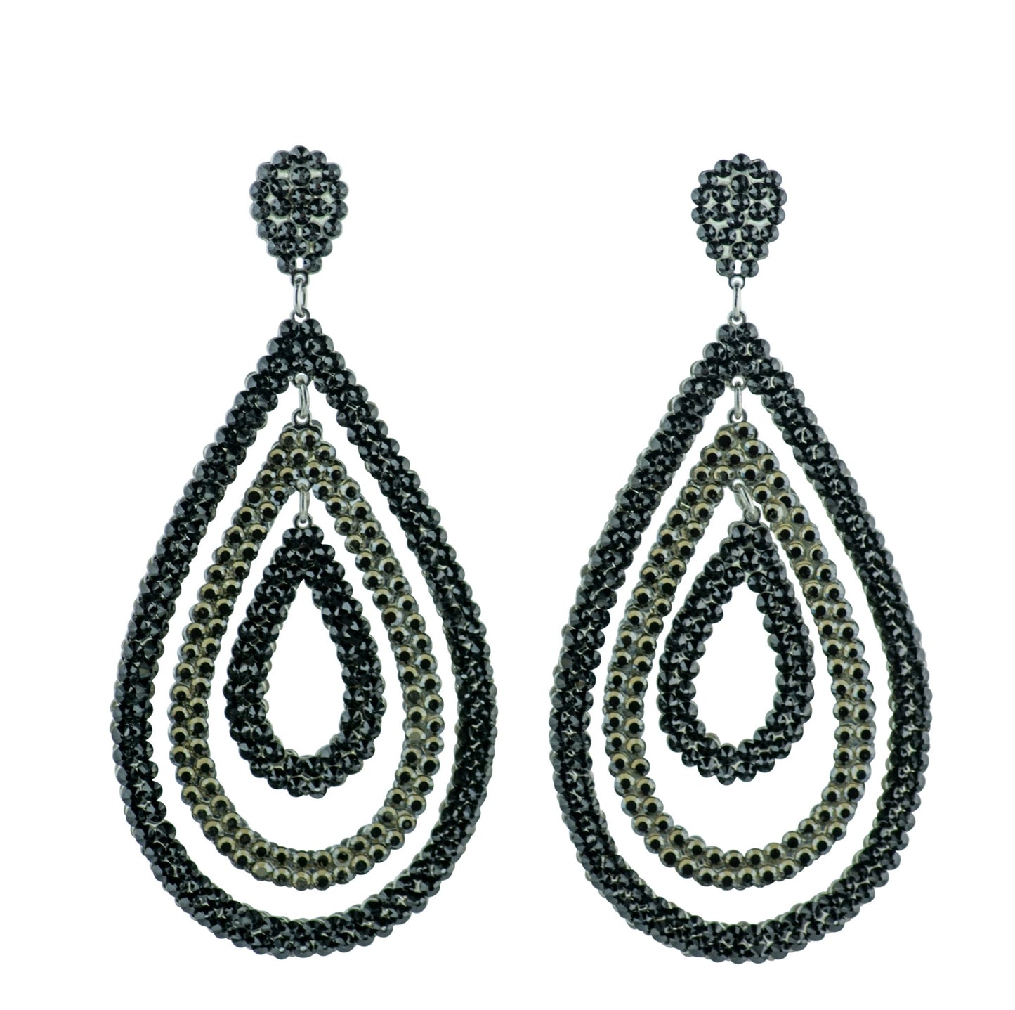 LARME EARRINGS - CLÁUDIA LOBÃO -E-2054 -