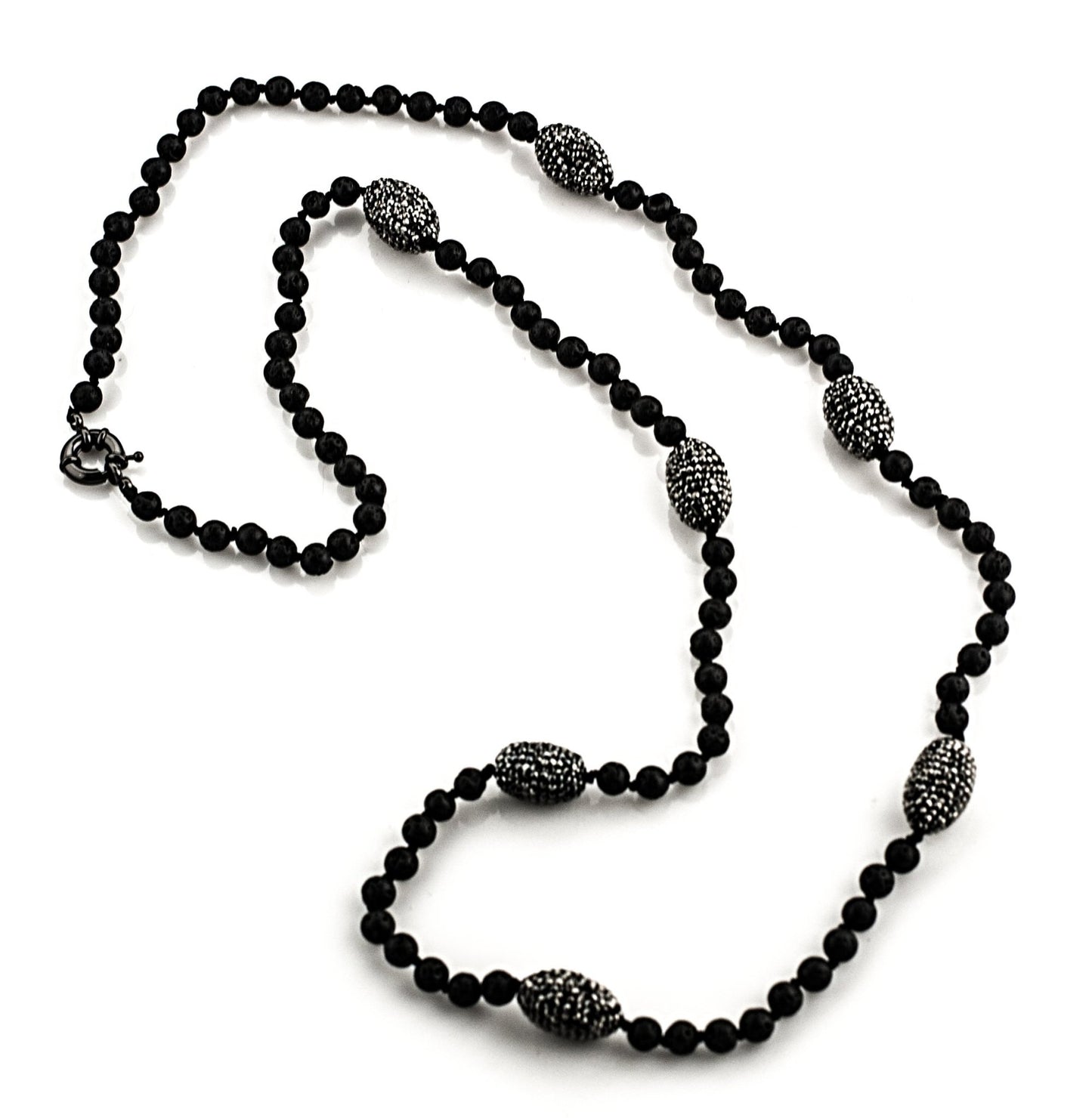 LAVACRYSTILOUS NECKLACE - CLÁUDIA LOBÃO -VN-1152 -