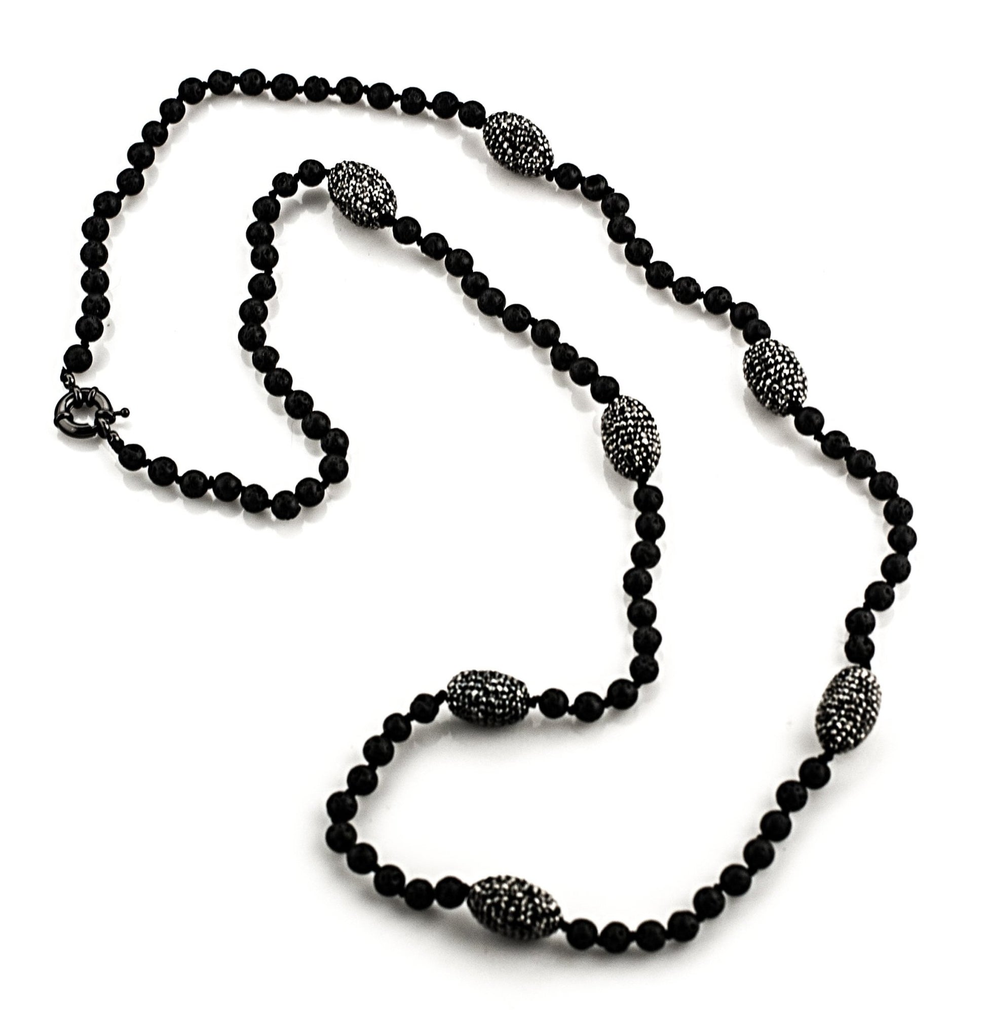 LAVACRYSTILOUS NECKLACE - CLÁUDIA LOBÃO -VN-1152 -