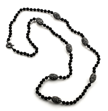 LAVACRYSTILOUS NECKLACE - CLÁUDIA LOBÃO -VN-1152 -