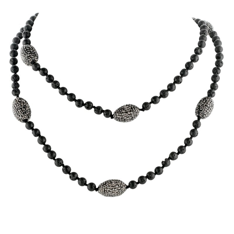 LAVACRYSTILOUS NECKLACE - CLÁUDIA LOBÃO -VN-1152 -