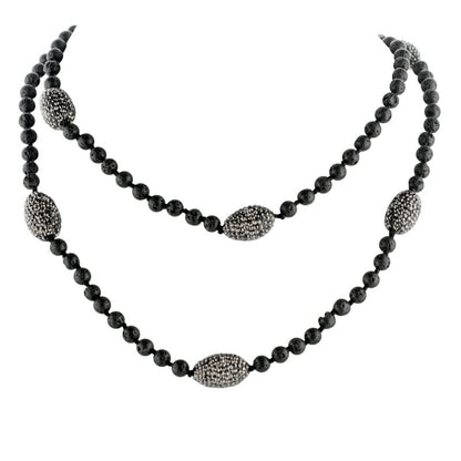 LAVACRYSTILOUS NECKLACE - CLÁUDIA LOBÃO -VN-1152 -