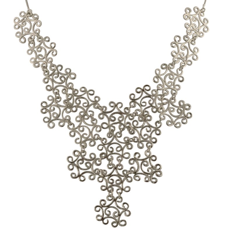 LET IT WHIP - CLÁUDIA LOBÃO -n-9838-r - Necklaces
