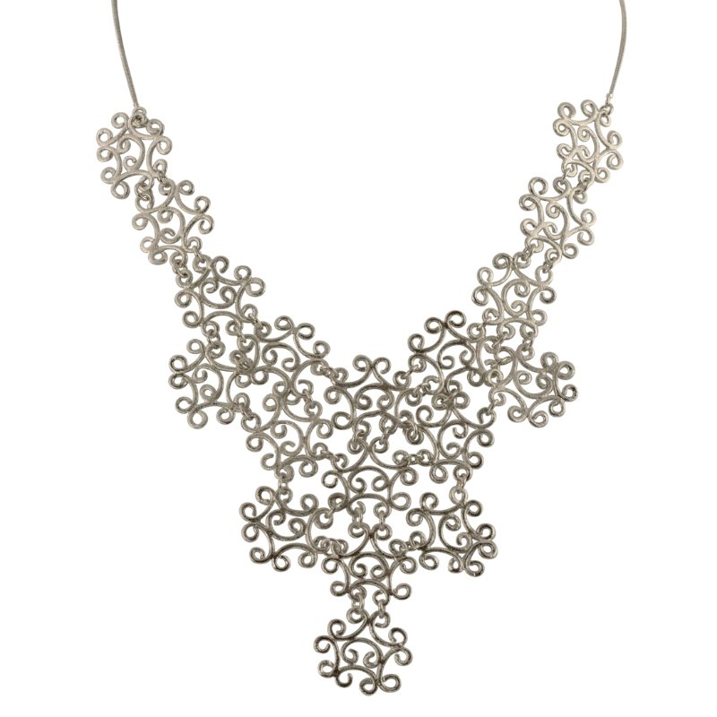 LET IT WHIP - CLÁUDIA LOBÃO -n-9838-r - Necklaces