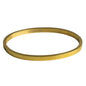 DAYS GO BY BANGLE - CLÁUDIA LOBÃO -B-1927-GOLD - Bracelets