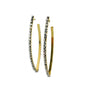 NEEDLEY FISHILY EARRINGS - CLÁUDIA LOBÃO -E-2046-jonquil - Earrings