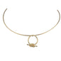 RAIN IS POURING IN NECKLACE - CLÁUDIA LOBÃO -N-3596-G -