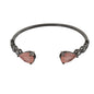 TAKE ME, I'M YOURS BRACELET - CLÁUDIA LOBÃO -VB-1024-PINK -