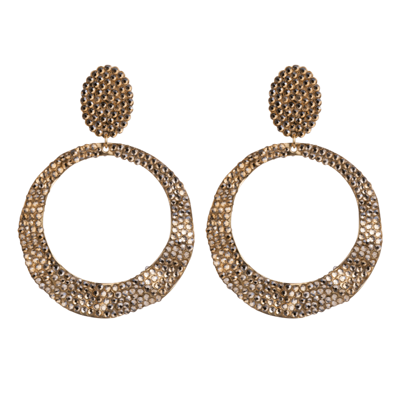 TAKE THE BAIT EARRINGS (CLIP ON) - CLÁUDIA LOBÃO -E-3679-CLIP ON -