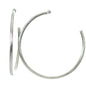 THE MOTHER OF ALL HOOPS EARRINGS - CLÁUDIA LOBÃO -E-9257-R - Earrings